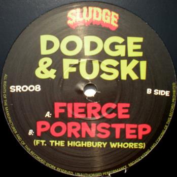 DODGE & FUSKI - Sludge Records