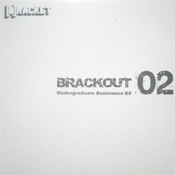 Undergraduate Resistance EP - Brackout