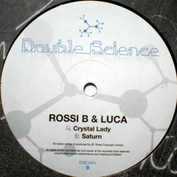 Rossi B & Luca - Double Science