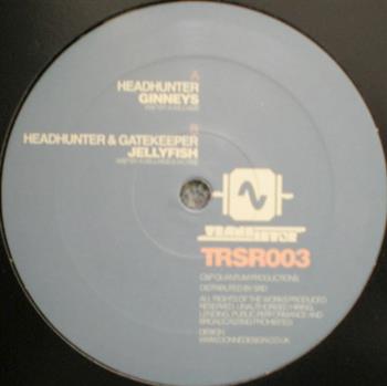 Headhunter - Transistor