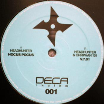 Headhunter  - Deca001
