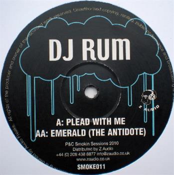 DJ RUM - Smokin Sessions