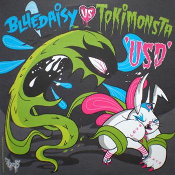 TOKiMONSTA vs Blue Daisy - Team Acre