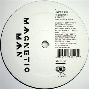Magnetic Man - Columbia