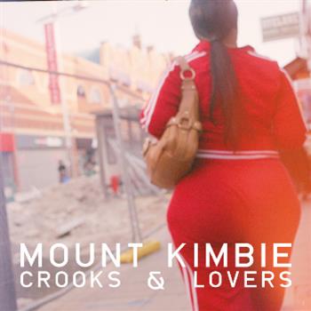 Mount Kimbie - Crooks & Lovers LP - Hot Flush