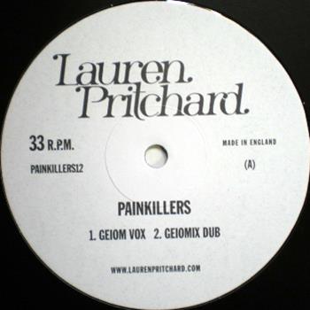 Lauren Pritchard - Painkillers (Geiom & Flotilla Remixes) - Island Records
