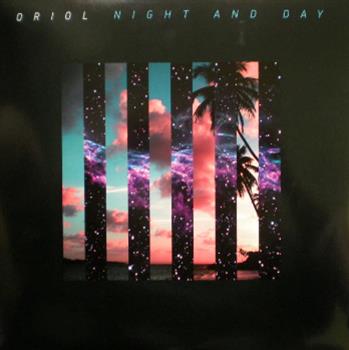 Oriol - Night & Day EP - Planet Mu