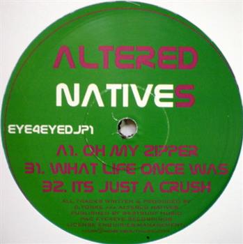 Altered Natives - Tenement Yard Vol. 1 Sampler Pt 1 - Eye4Eye Recordings Altered Natives - Tenement Yard Vol. 1 Sampler Pt 1 - Eye4Eye Recordings