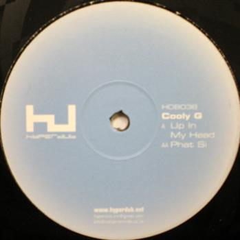 Cooly G - Hyperdub