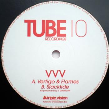 VVV - Tube10 Recordings