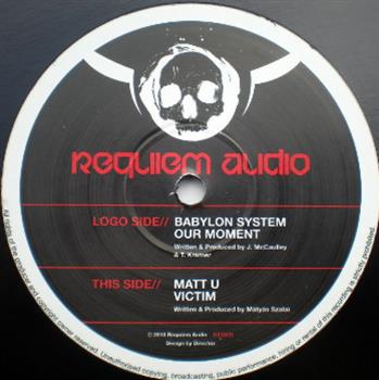 BABYLON SYSTEM / MATT U  - REQUIEM