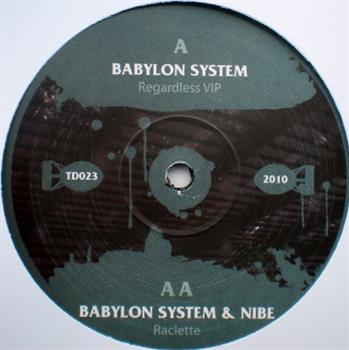 BABYLON SYSTEM / BABYLON SYSTEM & NIBE  - Terminal Dusk