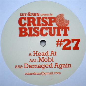 UNKNOWN - Crisp Biscuit