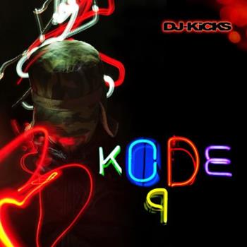 Kode9 - DJ Kicks LP - !K7 Records