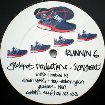 Goldspot Produtions - Runnin