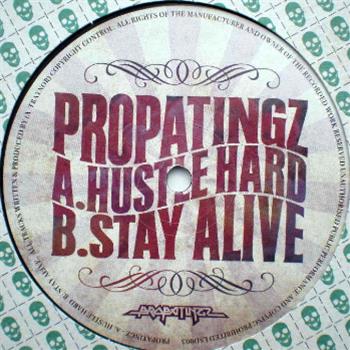 Propatingz - Bad Acid