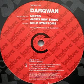 Darqwan - Texture