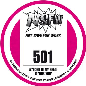 501  - Not Safe For Work