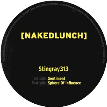 Stingray313 - Naked Lunch