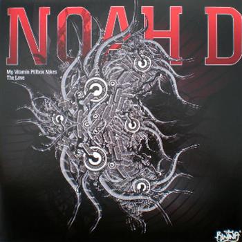 Noah D - Rwina Records