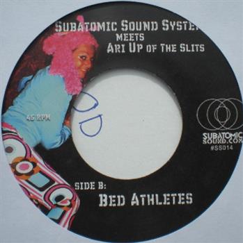 Subatomic Sound System Meets Ari Up & Lee Scratch Perry - Subatomic Sound Subatomic Sound System Meets Ari Up & Lee Scratch Perry - Subatomic Sound