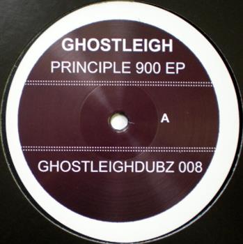 Ghostleigh - Principle 900 - Ghostleigh Dubz