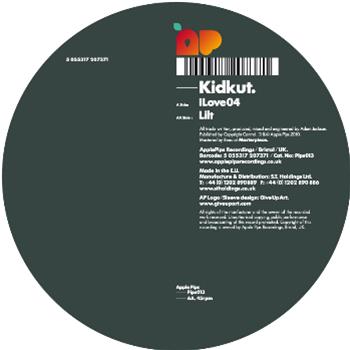 KidKut *Repress - Apple Pips