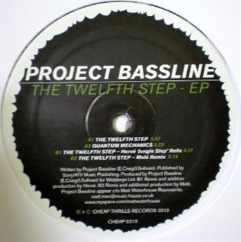 Project Bassline - Cheap Thrills