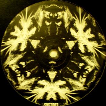 Piece Of Shh - Diablo Riddim EP - Svetlana Industries