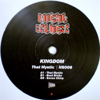 Kingdom - That Mystic EP - Night Slugs