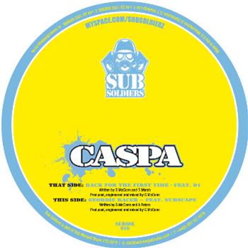 Caspa - Sub Soldiers