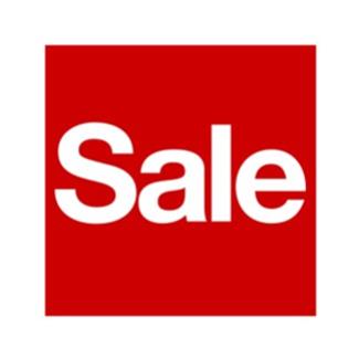 Sale Now On! - N/A