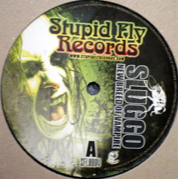 SLUGGO / SLUGGO & XIAN1 - STUPID FLY