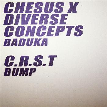 Chesus x Diverse Concept / C.R.S.T. - Ten Thousand Yen