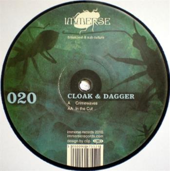 Cloak & Dagger - Immerse