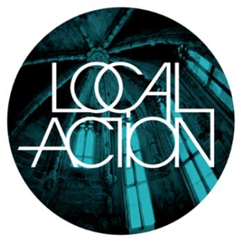 Svpreme Fiend - Killer EP - Local Action