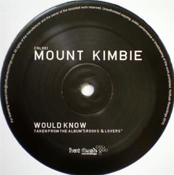 Mount Kimbie - Hot Flush