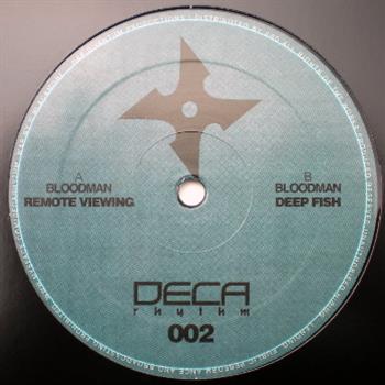 Bloodman - Deca Rhythm