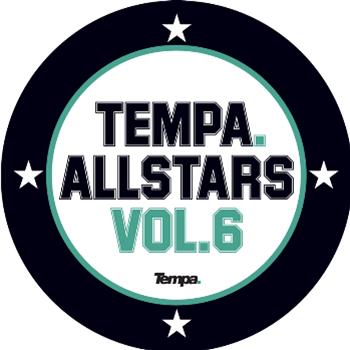 Various Artists - Tempa Allstars Vol. 6  - Tempa