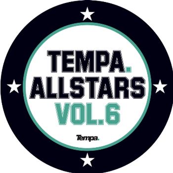 Various Artists - Tempa Allstars Vol. 6 - Tempa Various Artists - Tempa Allstars Vol. 6 - Tempa