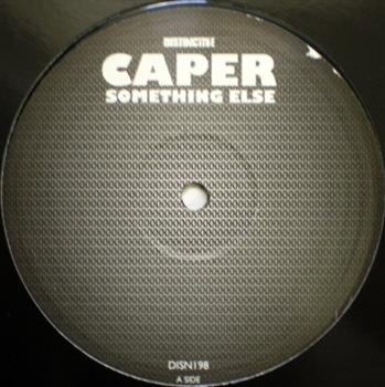 Caper - Distinctive