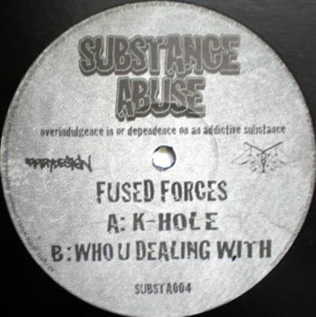 Fused Forces - Substance Abuse