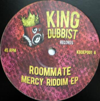 Roommate / Jah Ruben Mystic / Brother Culture / Ras Zacharri - King Dubbist Roommate / Jah Ruben Mystic / Brother Culture / Ras Zacharri - King Dubbist