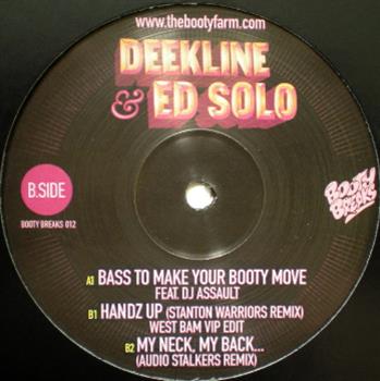 Deekline & Ed Solo - Booty Breaks