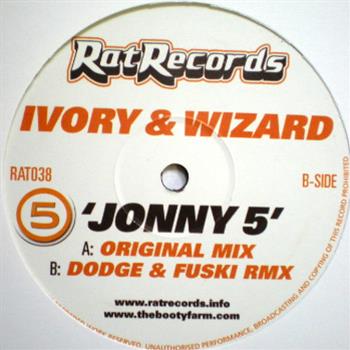 Ivory & Wizard - Rat Records