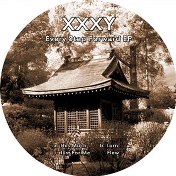 XXXY - Every Step Forward EP - Fortified Audio
