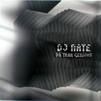 DJ Nate - Da Trak Genious LP - Planet Mu