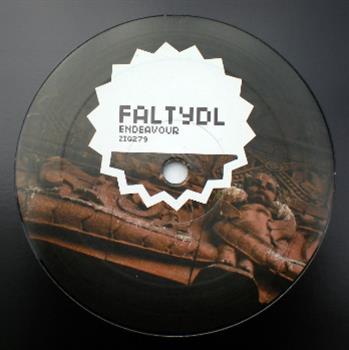 Falty DL - Planet Mu