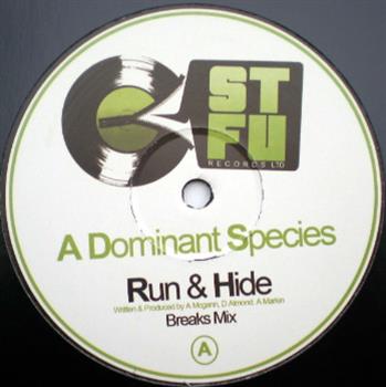 A DOMINANT SPECIES - STFU