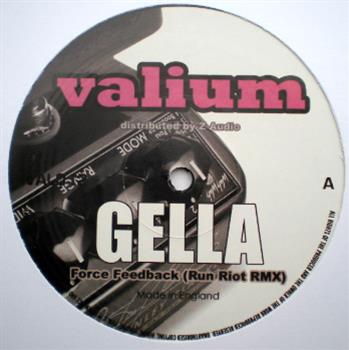 GELLA - VALIUM